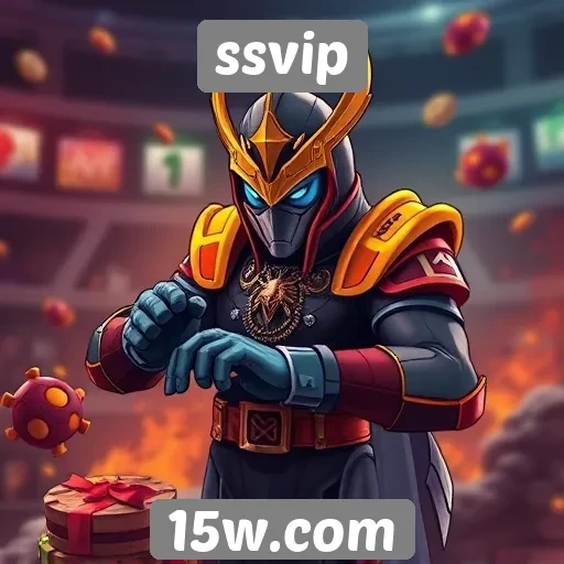 Funcionalidades inovadoras do ssvip para jogadores