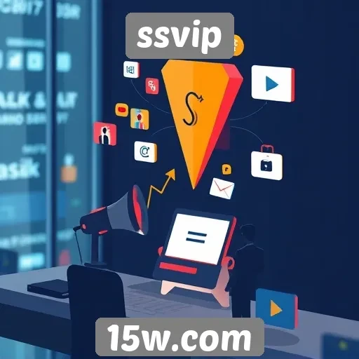 Estratégias de marketing utilizadas pelo ssvip